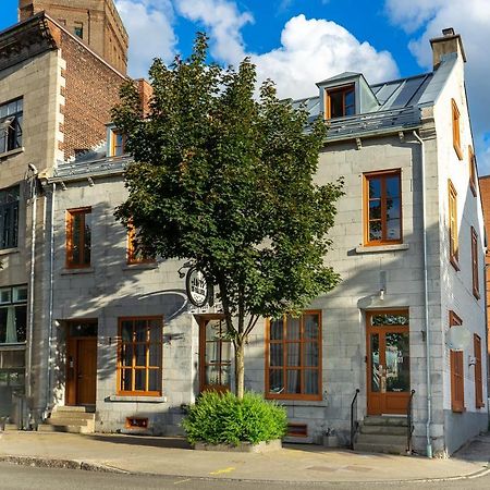 Les Lofts St-Vallier - Par Les Lofts Vieux Quebec Luaran gambar