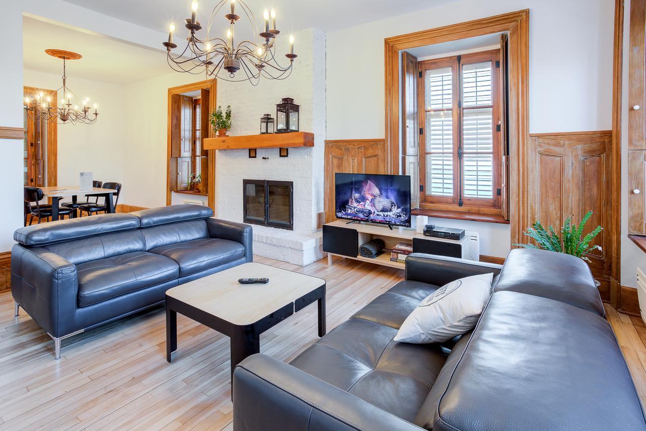 Les Lofts St-Vallier - Par Les Lofts Vieux Quebec Bilik gambar