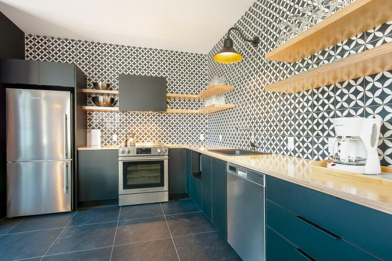 Les Lofts St-Vallier - Par Les Lofts Vieux Quebec Luaran gambar