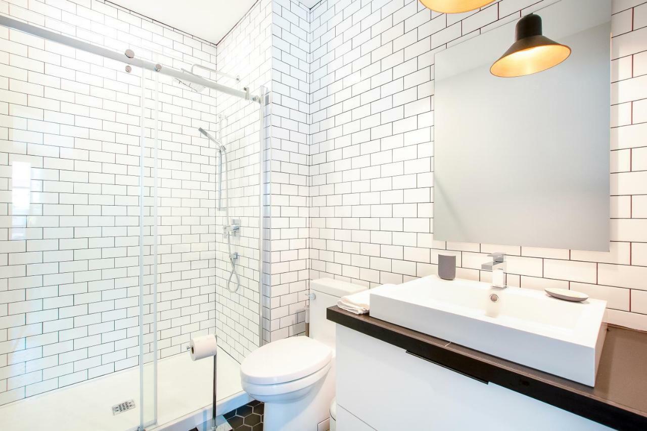 Les Lofts St-Vallier - Par Les Lofts Vieux Quebec Luaran gambar